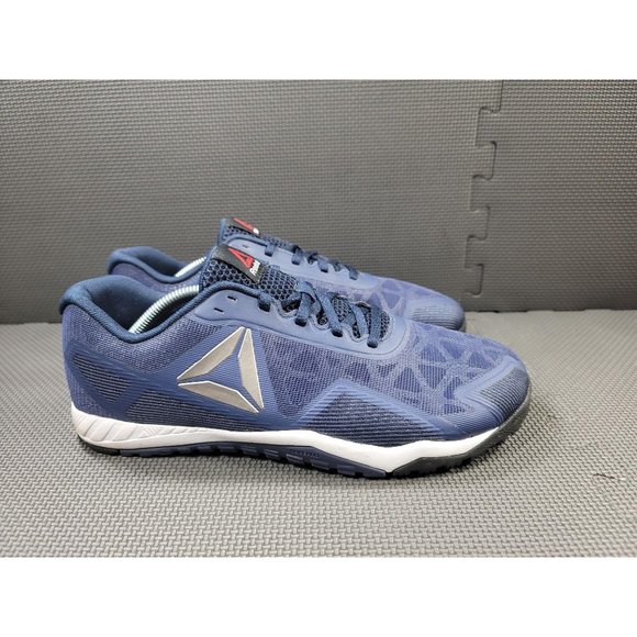 Reebok Other - Mens Sz 11 Navy Reebok Ros Workout 2.0 Cross Train